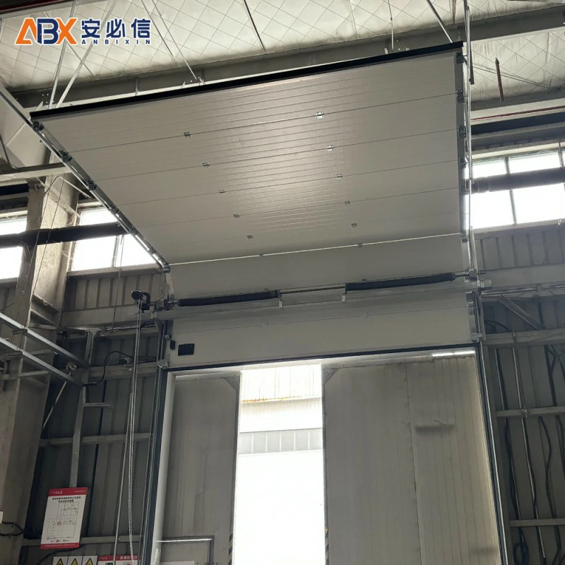 安康市工业滑升门