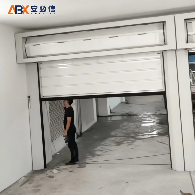 安康市金属快速门